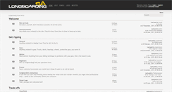 Desktop Screenshot of forum.longboardingsa.co.za